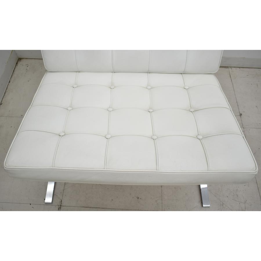 中古】リプロダクト バルセロナチェア 本革 幅780 2025112802【中古