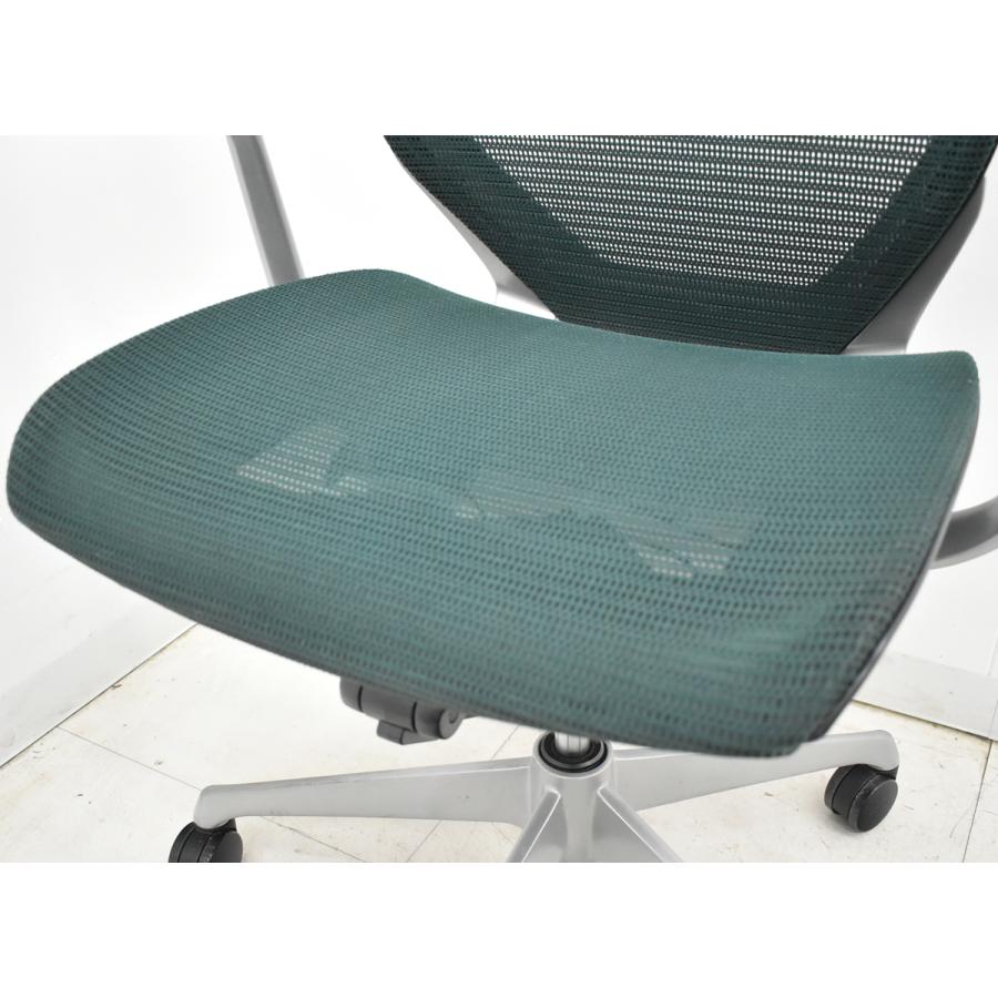 オカムラ（okamura） 【中古】オカムラ バロン エクストラハイバック