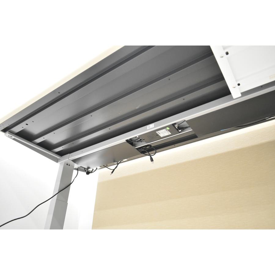 オカムラ（okamura） 【中古】オカムラ スイフト 電動昇降デスク