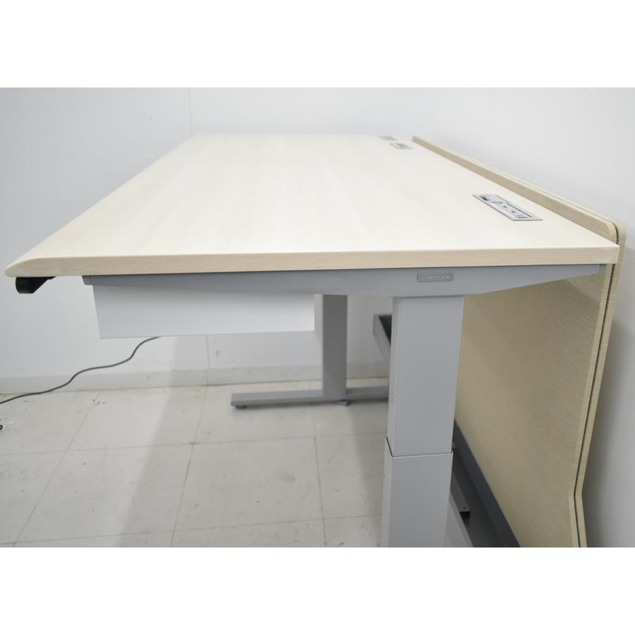 オカムラ（okamura） 【中古】オカムラ スイフト 電動昇降デスク
