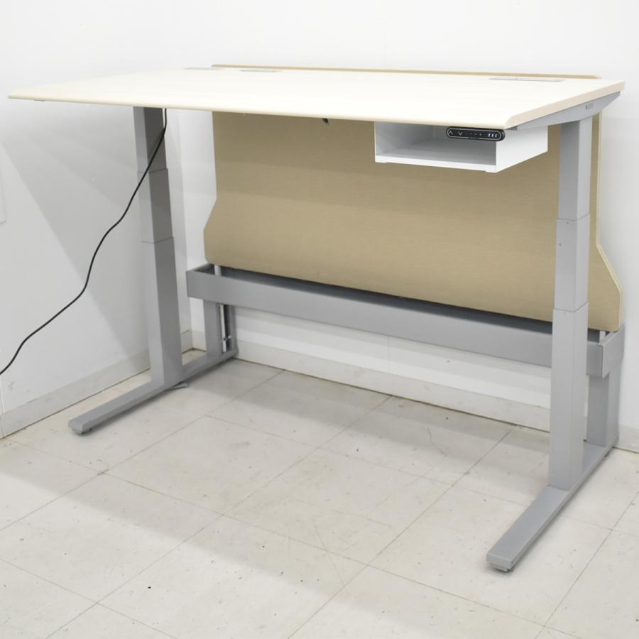 オカムラ（okamura） 【中古】オカムラ スイフト 電動昇降デスク