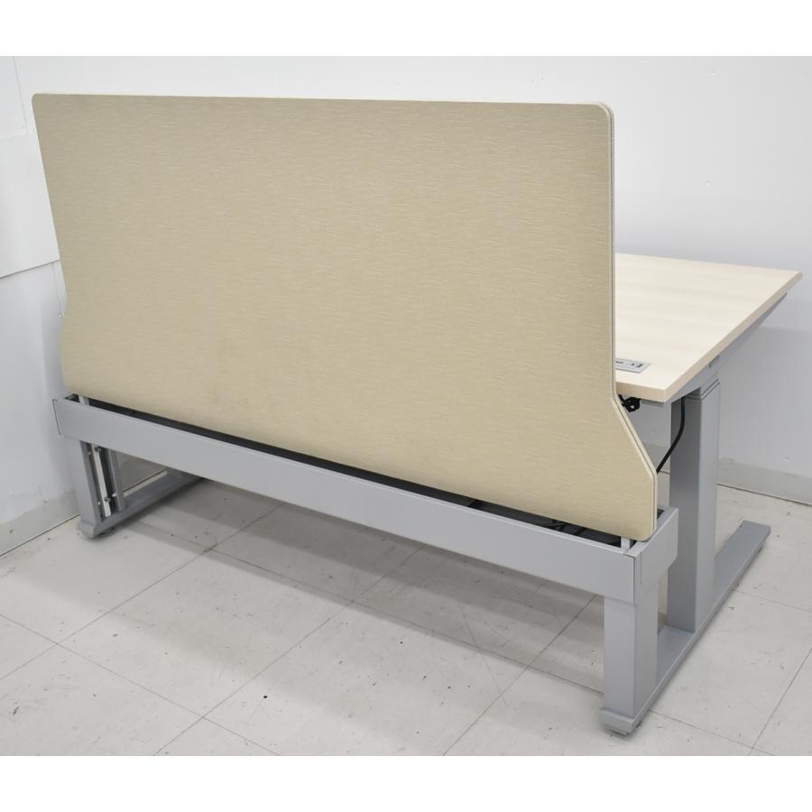 オカムラ（okamura） 【中古】オカムラ スイフト 電動昇降デスク