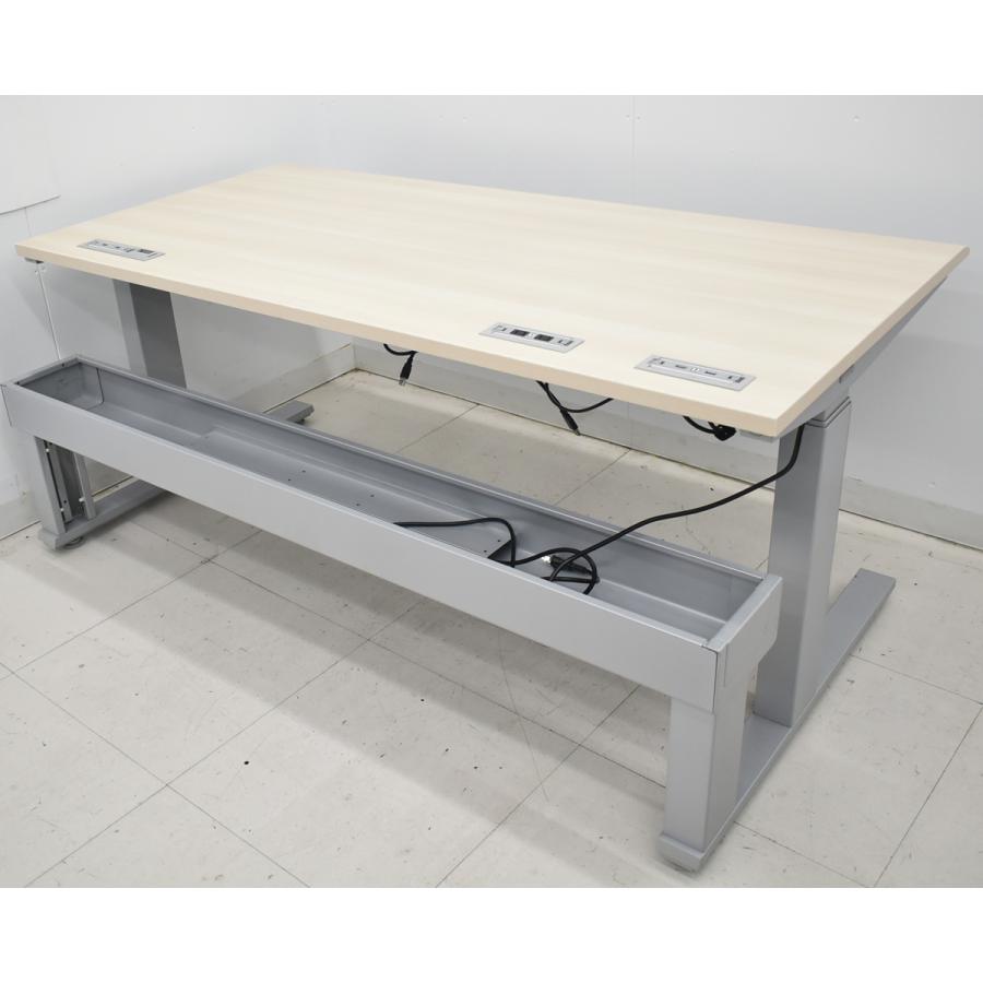 【定価18万】okamura オカムラ 電動昇降デスク _Swift 3S オカムラ（okamura） 【中古】オカムラ スイフト 電動昇降デスク