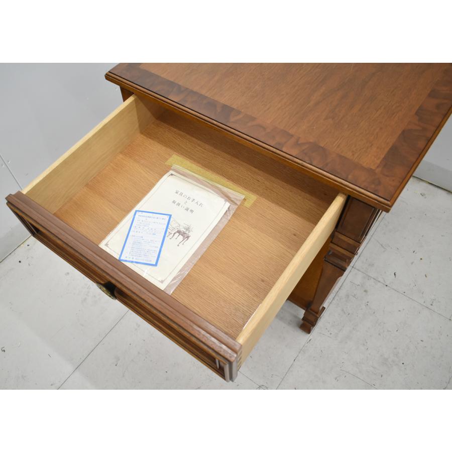 中古】ドレクセルヘリテイジ フランチェスカ エンドテーブル サイド
