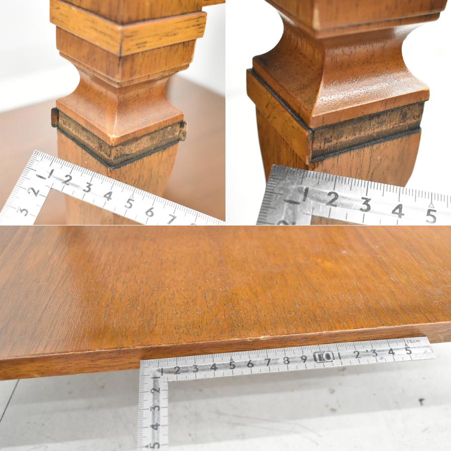 中古】ドレクセルヘリテイジ フランチェスカ エンドテーブル サイド