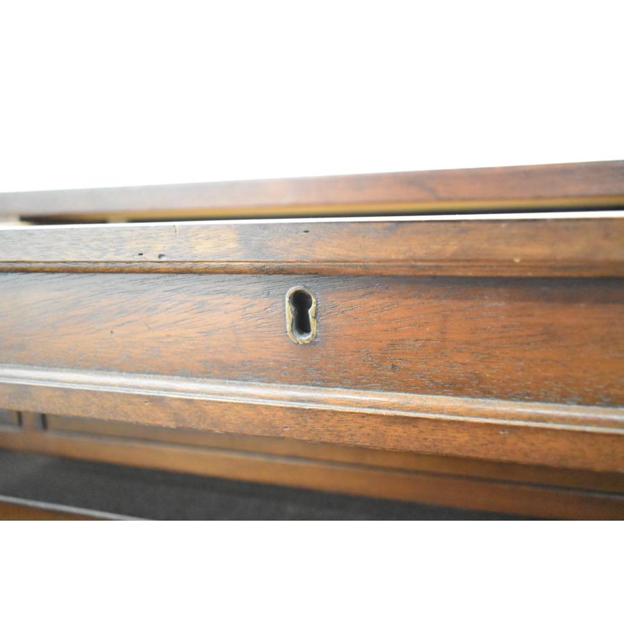 中古】ドレクセルヘリテイジ ライティングデスク アンティーク 幅1345