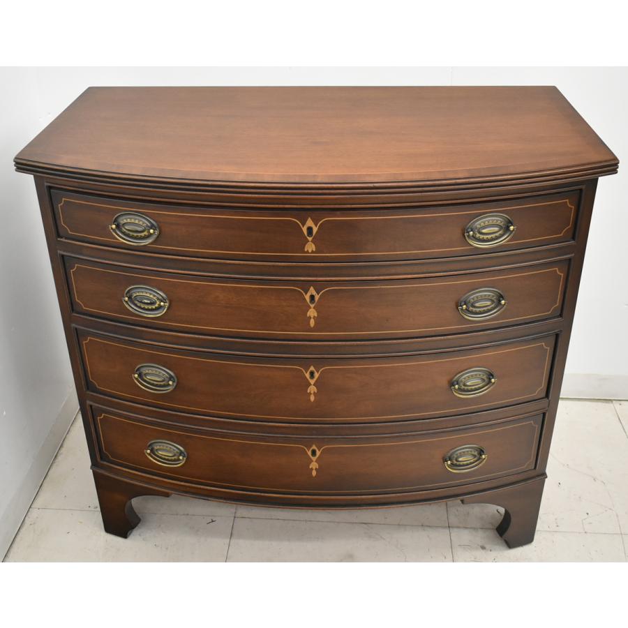 中古】ドレクセルヘリテイジ コヴィントンパークコレクション 4段 