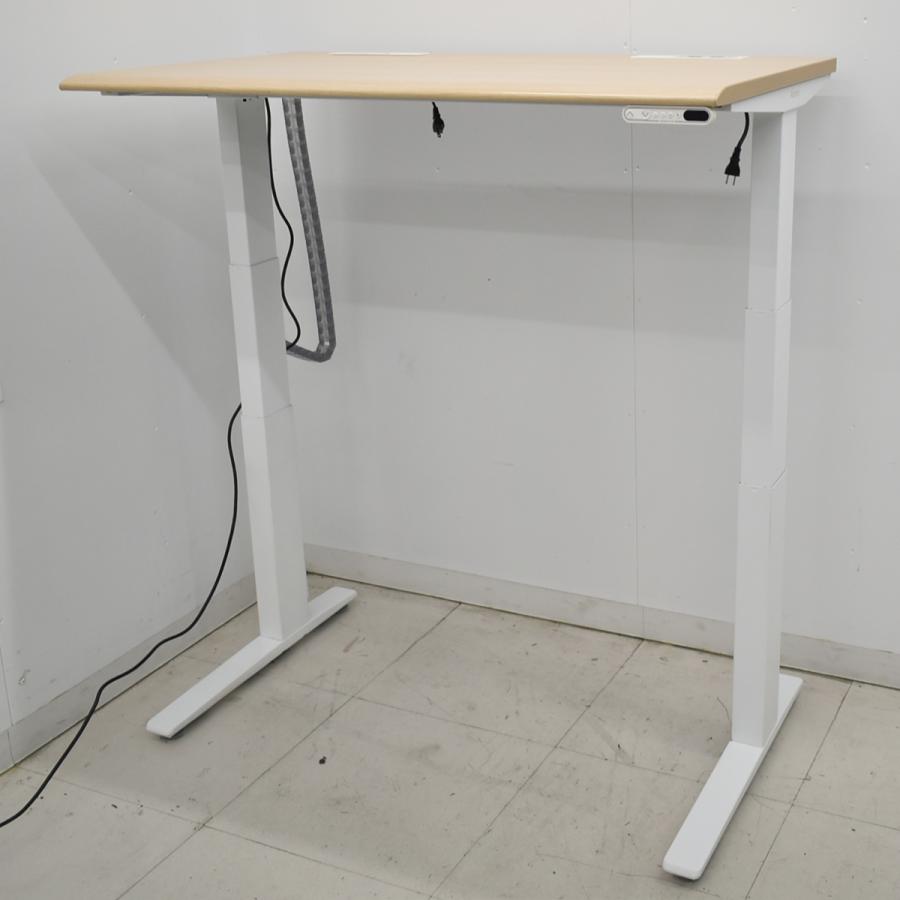 オカムラ（okamura） 【中古】オカムラ スイフト 電動昇降デスク