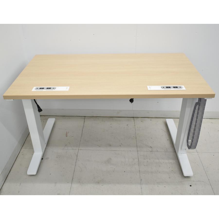 オカムラ スイフト 電動上下昇降テーブル 中古 オカムラ（okamura） 【中古】オカムラ スイフト 電動昇降デスク
