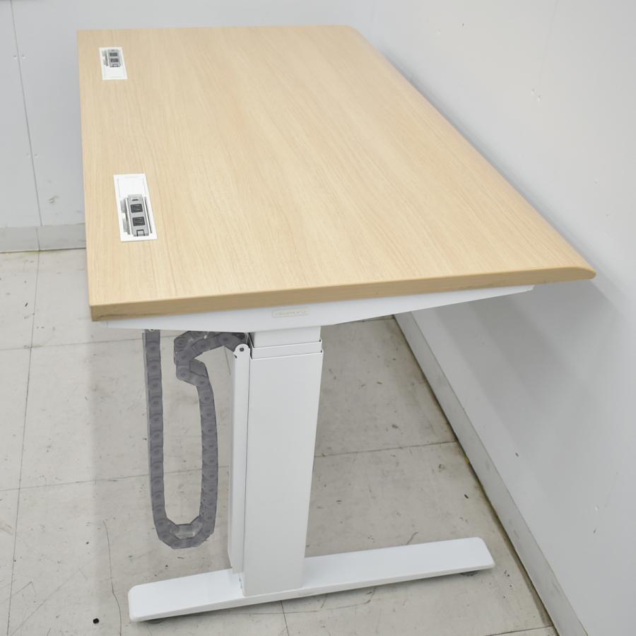 オカムラ（okamura） 【中古】オカムラ スイフト 電動昇降デスク