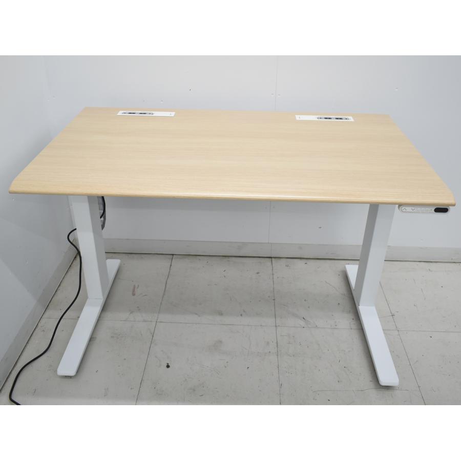 オカムラ（okamura） 【中古】オカムラ スイフト 電動昇降デスク