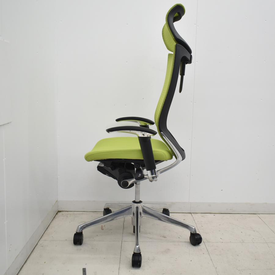 オカムラ（okamura） 【中古】オカムラ バロン エクストラハイバック 