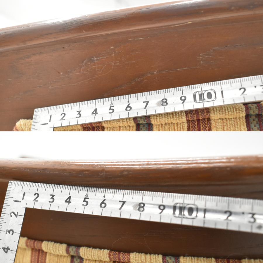 CONDE HOUSEバートン ダイニングテーブル 150cm ブラウン CONDE HOUSE