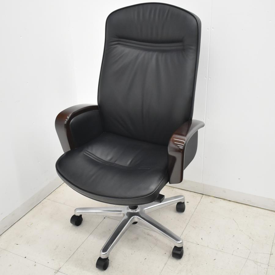 オカムラ（okamura） 【中古】オカムラ KCシリーズ エグゼクティブ 