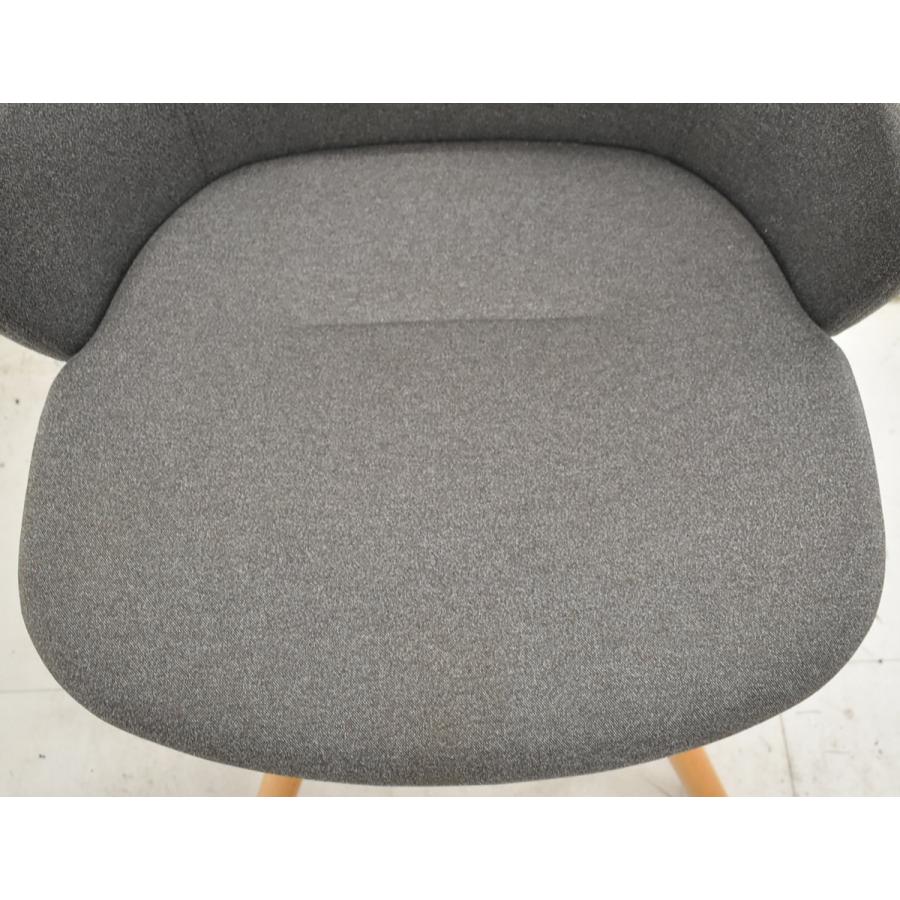 オカムラ（okamura） 【中古】オカムラ ライブス ワークチェア ロー