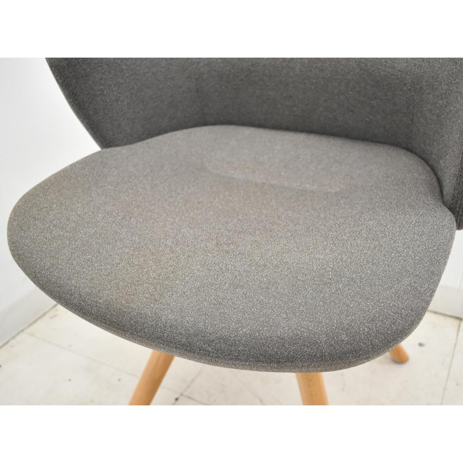 オカムラ（okamura） 【中古】オカムラ ライブス ワークチェア ロー