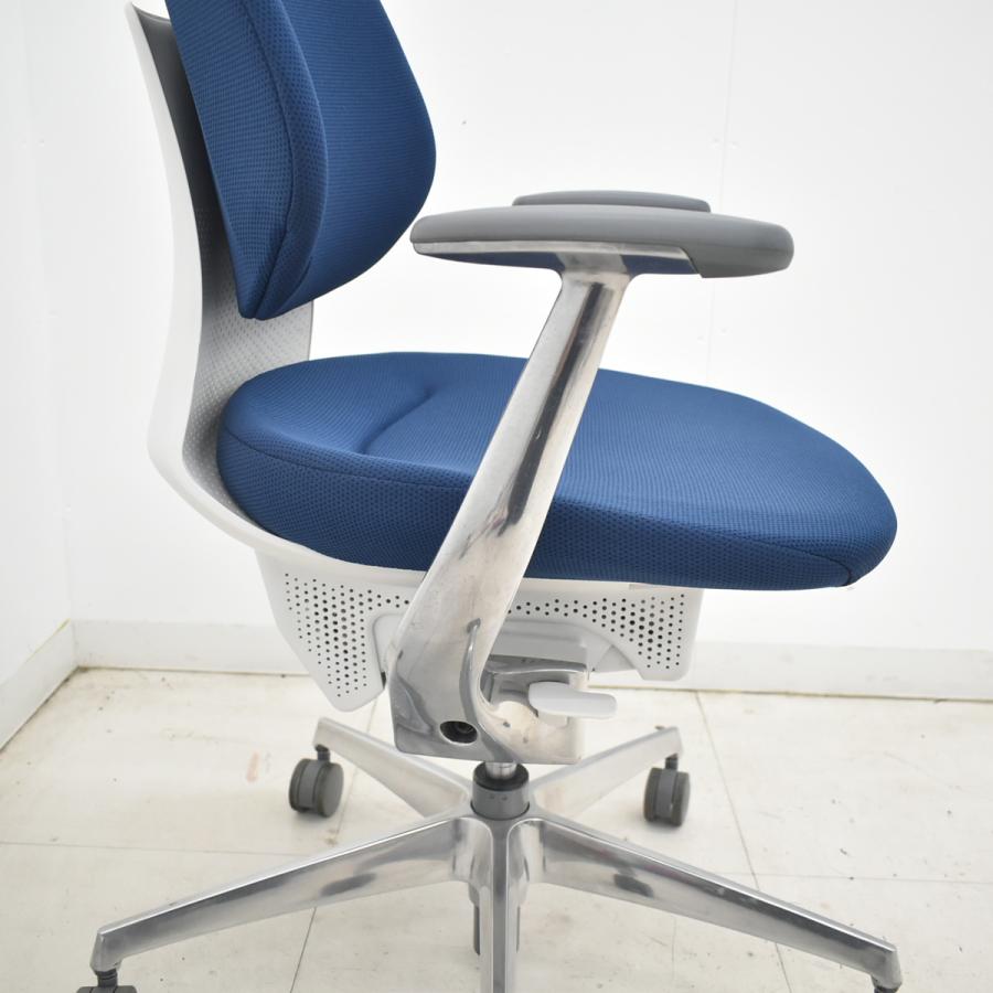Wilkhahn/ウィルクハーン OCCO/オッコ スタッキングチェア ブルーb Wilkhahn/ウィルクハーン OCCO/オッコ スタッキングチェア ブルーb 222