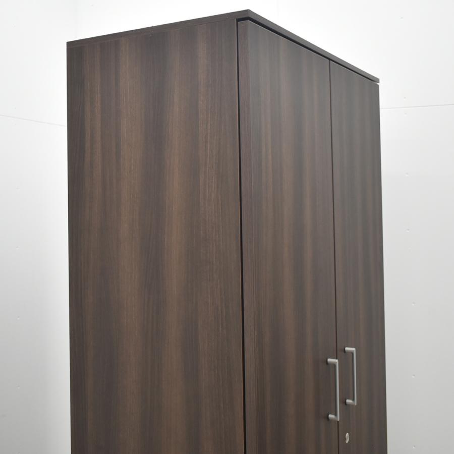 オカムラ（okamura） 【中古】オカムラ グレースライン 両開き書庫 
