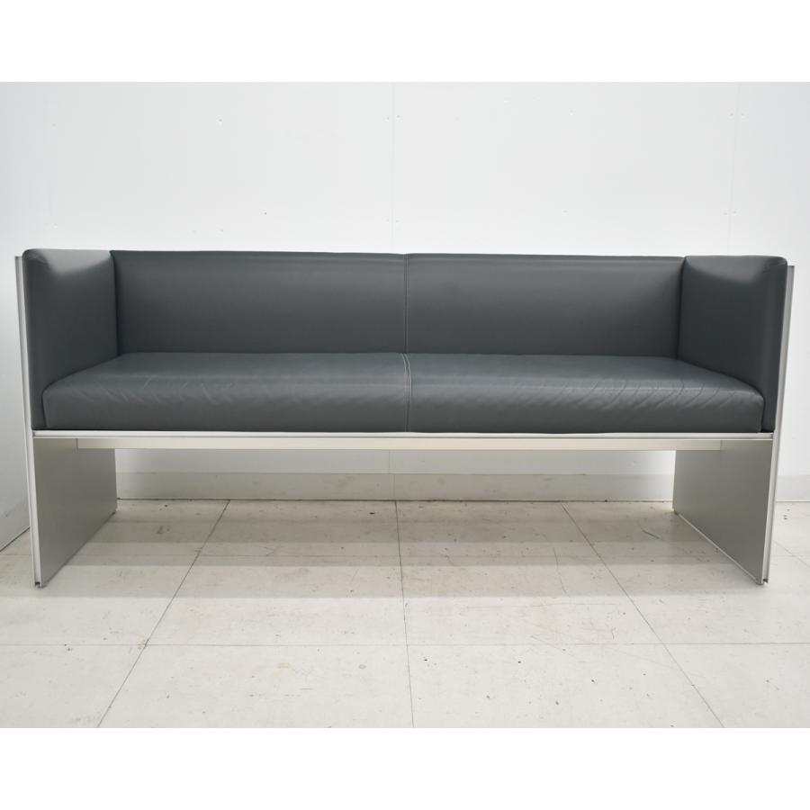 Cassina 【中古】カッシーナ・イクスシー エアフレーム 2人掛けソファ