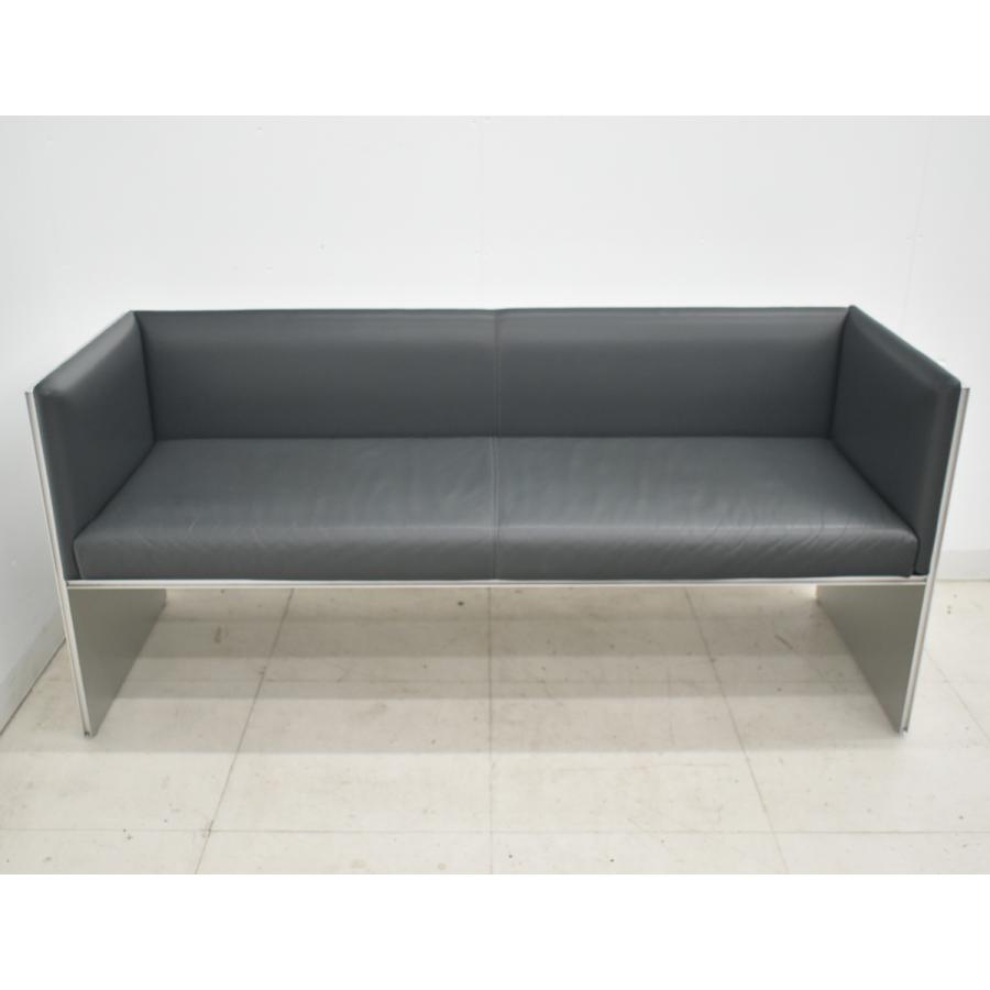 Cassina ixc.カッシーナエアフレーム 2人掛けソファ Cassina 【中古】カッシーナ・イクスシー エアフレーム 2人掛けソファ
