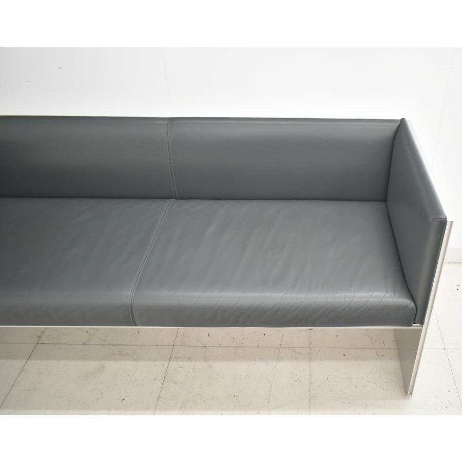 Cassina 【中古】カッシーナ・イクスシー エアフレーム 2人掛けソファ
