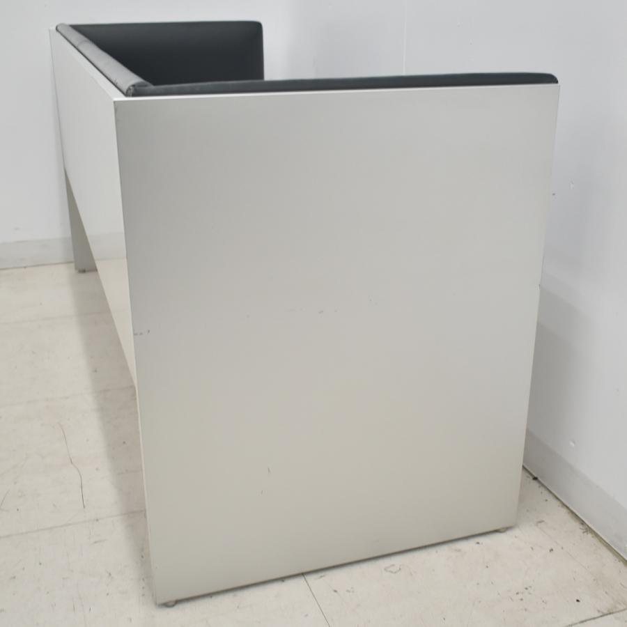 Cassina 【中古】カッシーナ・イクスシー エアフレーム 2人掛けソファ