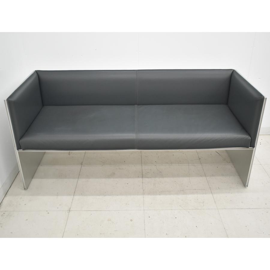 Cassina 【中古】カッシーナ・イクスシー エアフレーム 2人掛けソファ