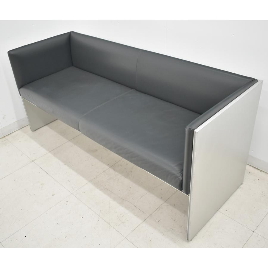 Cassina 【中古】カッシーナ・イクスシー エアフレーム 2人掛けソファ