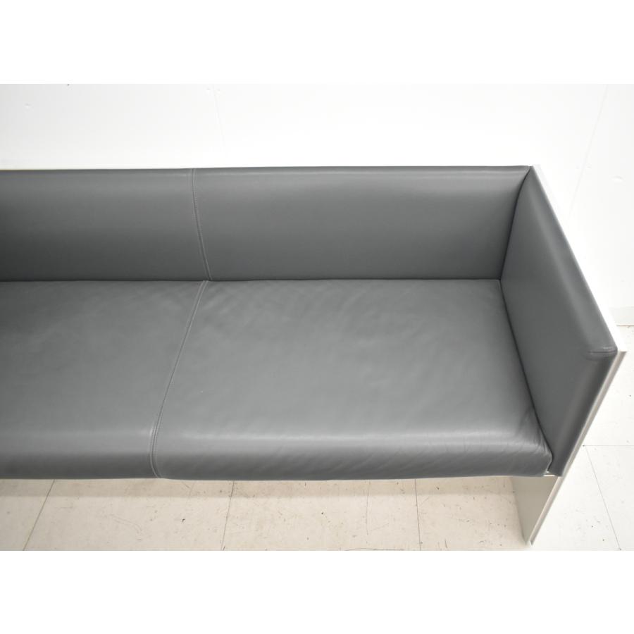 Cassina 【中古】カッシーナ・イクスシー エアフレーム 2人掛けソファ