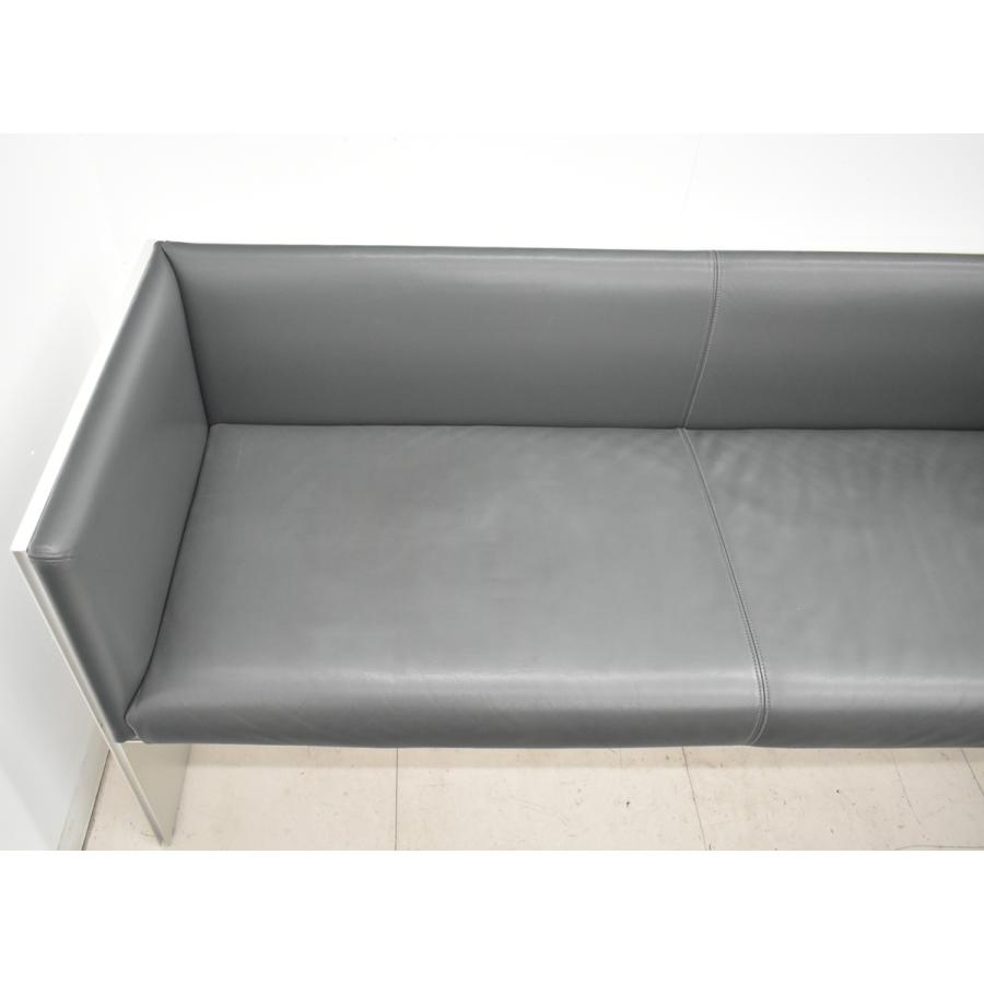 Cassina 【中古】カッシーナ・イクスシー エアフレーム 2人掛けソファ 