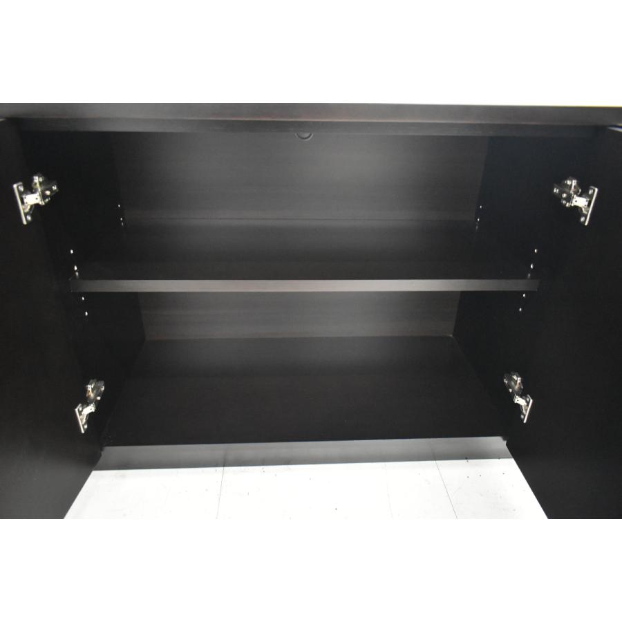 オカムラ（okamura） 【中古】オカムラ EX-37 サイドボード クレデンザ