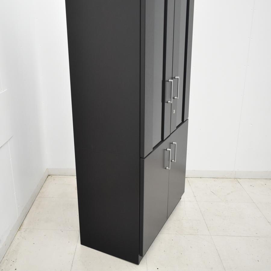 オカムラ（okamura） 【中古】オカムラ グレースライン 役員用書棚