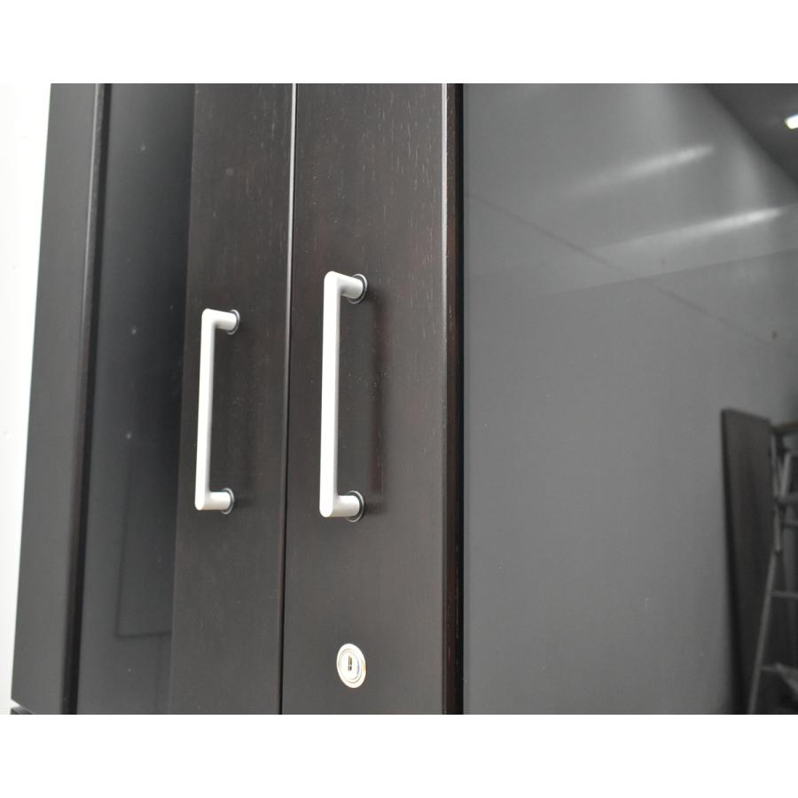 オカムラ（okamura） 【中古】オカムラ グレースライン 役員用書棚
