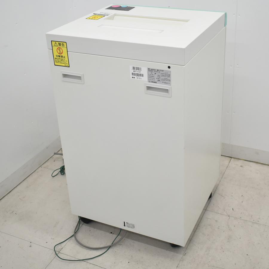中古】明光商会 MSシュレッダー クロスカット 幅500 2026042503【中古 