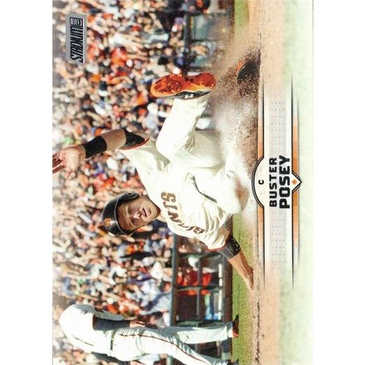 Topps Buster Posey/バスター・ポージー Base 133 SF 2025 Topps 