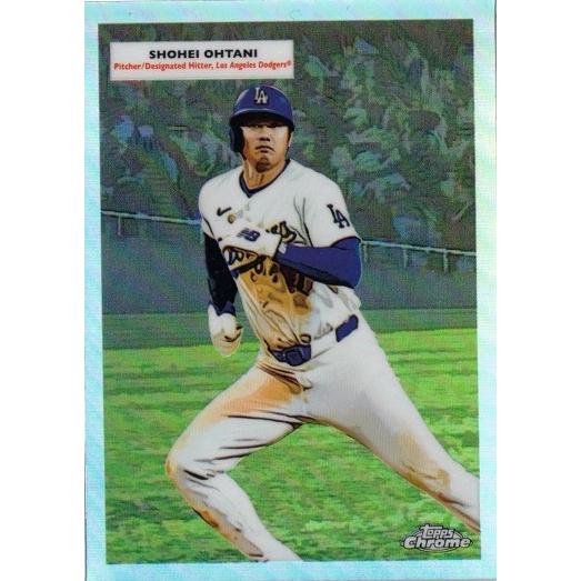 Topps Sandy Koufax/Shohei Ohtani/サンディー・コーファックス/大谷