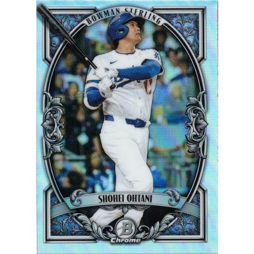 Topps Shohei Ohtani/大谷翔平 Bowman Sterling BST-6 LAD 2026 Bowman 