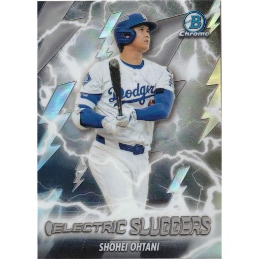 Topps Shohei Ohtani/大谷翔平 Electric Sluggers ES-18 LAD 2026