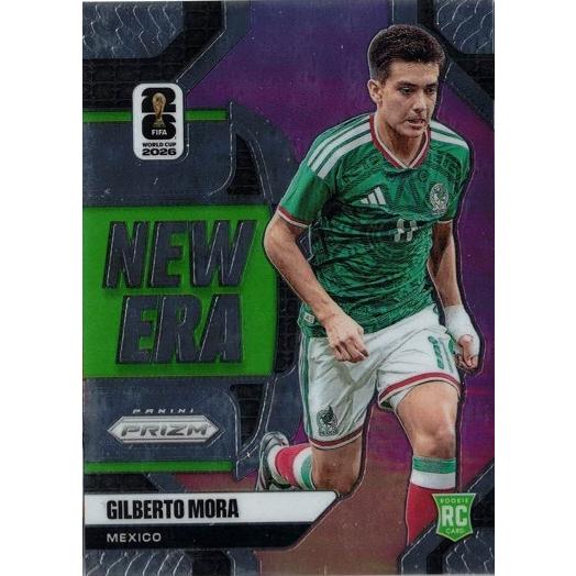 ジルベルト・モラ / Gilberto Mora メキシコ New Era 15 2026 Panini