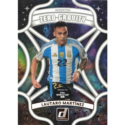 Topps 2025-26 Donruss ラウタロ・マルティネス/Lautaro Martinez