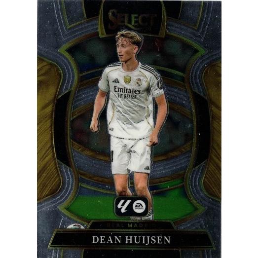 Topps 2025-26 PANINI La Liga ディーン・ハイセン/レアル・マドリード Base Terrace : トレカ道 ...