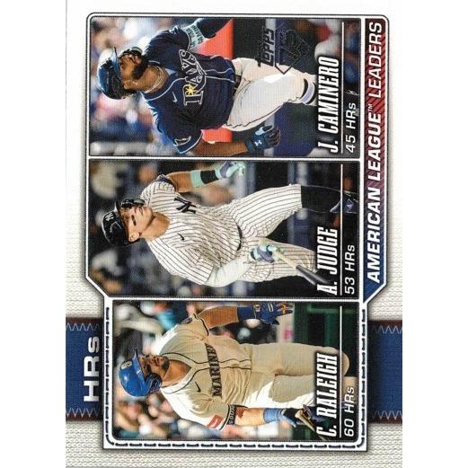 Topps 2026 Topps Series 1 Baseball アーロン・ジャッジ/ジュニア 