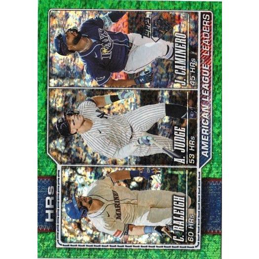 Topps 2026 Topps Series 1 Baseball 01/99 アーロン・ジャッジ 