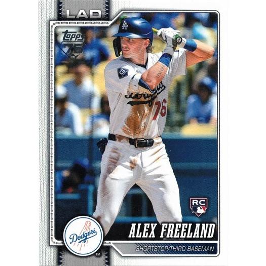 Topps 2026 Topps Series 1 Baseball アレックス・フリーランド