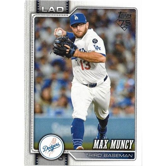 Max Muncy ・2セット ドジャースマックスマンシーボブルヘッド マックス・マンシー ワールドシリーズ優勝記念 ボブルヘッド