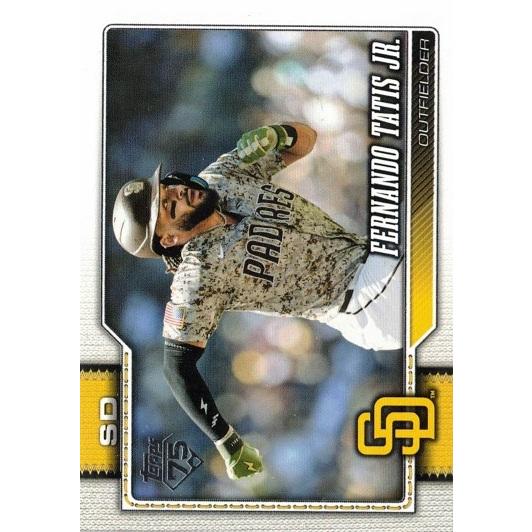 Topps 2026 Topps Series 1 Baseball フェルナンド・タティスJr