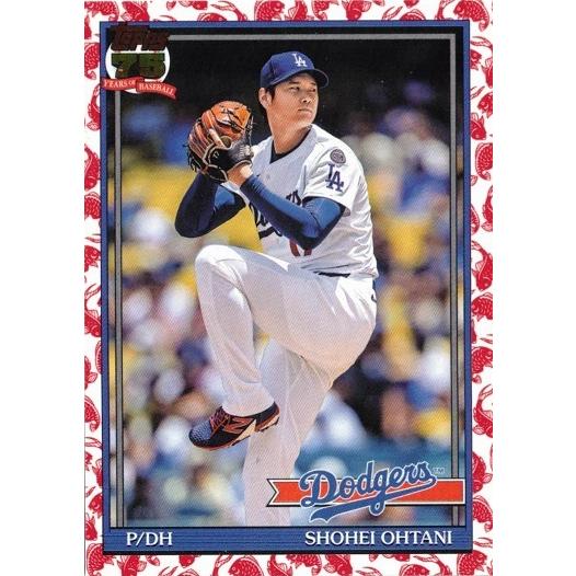 Topps 2026 Topps Series 1 Baseball 大谷翔平 ロサンゼルス 