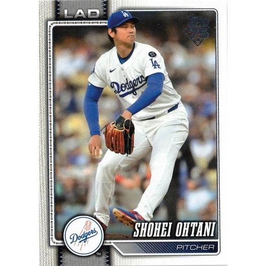 Topps 大谷翔平/Shohei Ohtani Base 500 LAD 2026 Topps Series 2