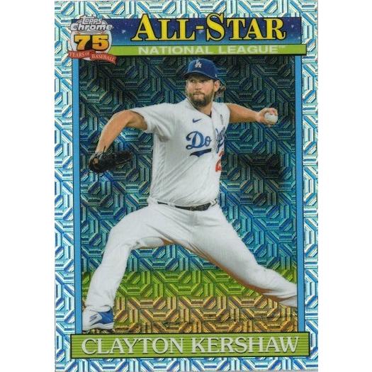 クレイトンカーショウ Topps クレイトン・カーショウ/Clayton Kershaw 1991 Topps Baseball