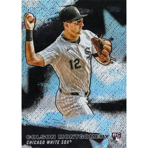 Topps コルソン・モンゴメリー/Colson Montgomery Stars Of MLB SMLB 